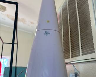 Dining Room Cabinet - on Top - Dirt Devil