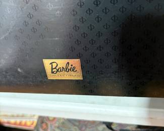 Barbie Doll in Fabrege box