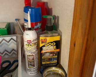 Hallway Closet - Miscellaneous 