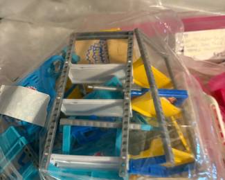 Room Downstairs - Toys