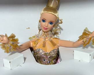 Franklin Heirloom Doll - new in box