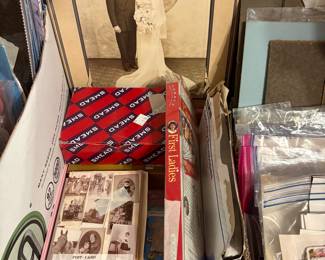 Bedroom 1 - more collectibles