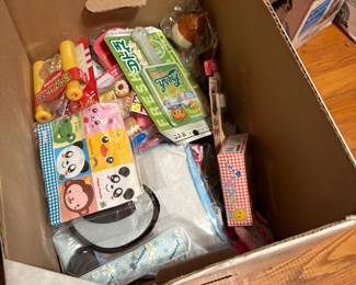 Bedroom 1 - more items