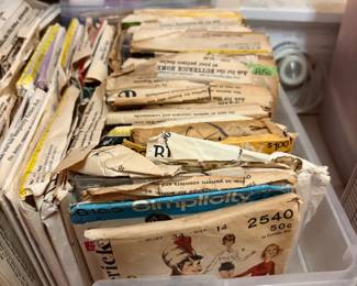 Laundry Room - Patterns