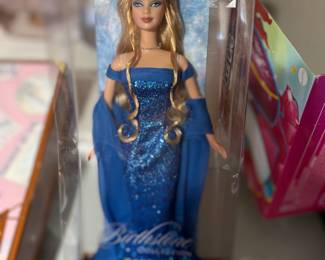 Barbie - new in box