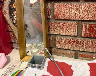 Dining Room - Mirror and more