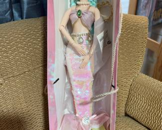 Vintage Doll - Large - new in box