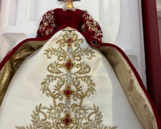 Imperial Splendor Barbie doll - new in box