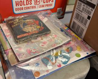 Downstairs - Multipurpose absorbent pads - miscellaneous