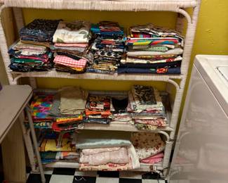 :Laundry room - More fabric
