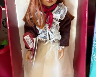 Large Doll - new in box