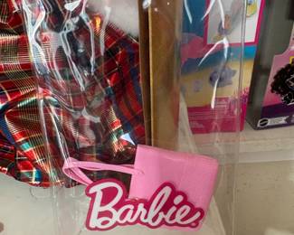 Barbie Purse accessory - new 