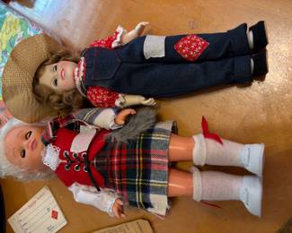 Dining Room - Dolls