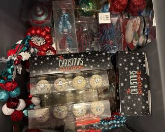 Downstairs - More of everything~