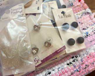 Sewing Notions - Bedroom