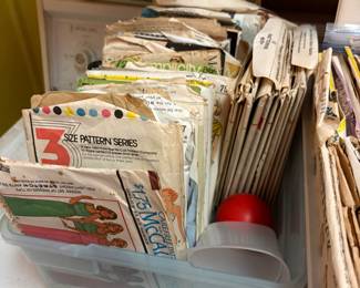 Laundry Room - Patterns