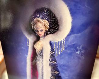 Limited Edition - new in box  - FOURTH IN SERIES