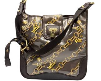 Louis Vuitton Monogram Charms Musette Brown Bag – 2006 Limited Edition