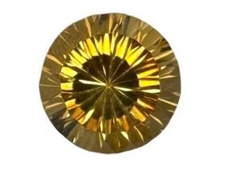 13.92 Carat Natural Citrine (Fancy Cut)