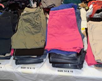 Women's pants & shorts 