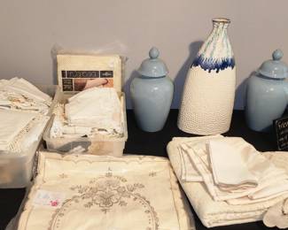 Vintage Linens 