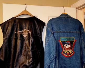 Harley Davidson clothing