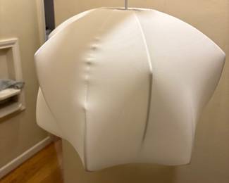 Never used hanging lamp