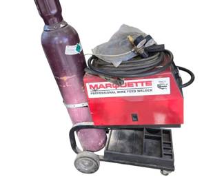 Marquette Mig Wire Feed Welder