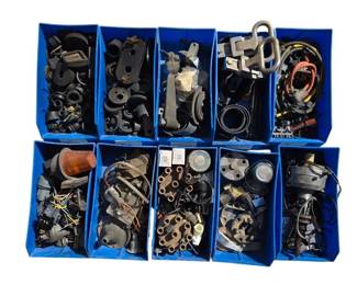 Automotive Parts Lot