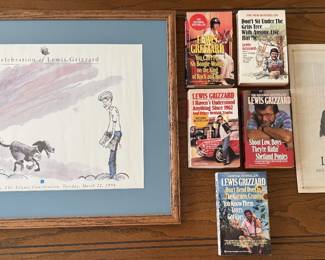 A Celebration of Lewis Grizzard Lot