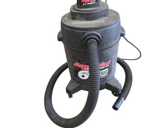 Aqua 6 Gallon Shop Vac