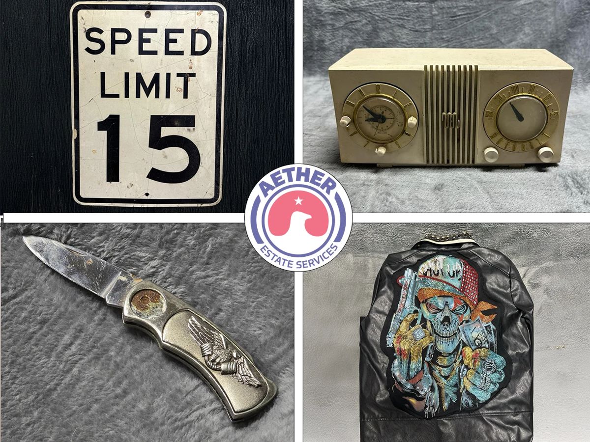 AetherServices OnlineAuctionAuctions EstateSale 