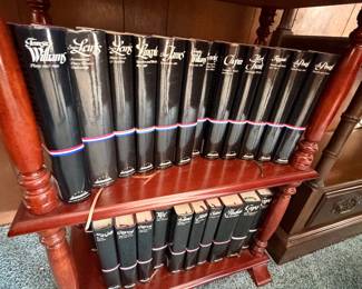 Library of America book collection