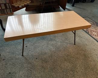 MCM coffee table