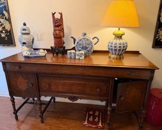 Antique sideboard