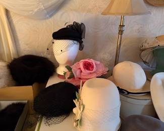 Ladies' hats