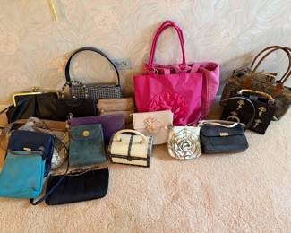 Ladies' handbags