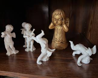 misc. cherubs