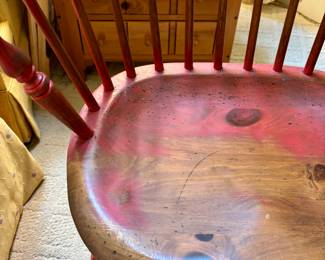 Excellent Windsor style chair