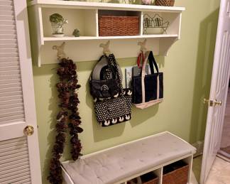 Mudroom furniture