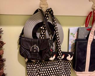 Ladies Purses, clothing , shoes, accessories