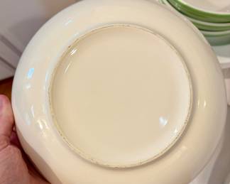 Kitchen Cabinets and Drawers full of every cooking, baking and glassware dishware 