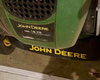 John Deere Push Lawn Mower