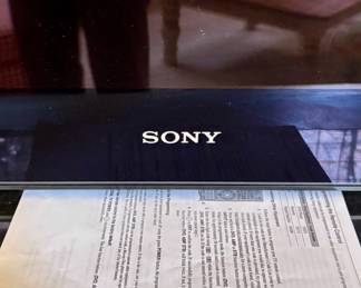 Sony TV