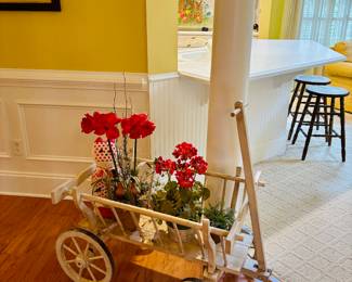 Antique Vintage Wagon! 