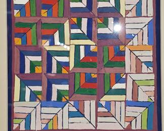 Richard Proctor abstract.