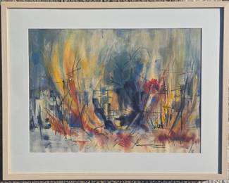 1930s Frederick Schaefler WC.