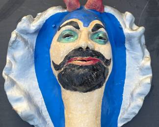 William Iaculla ceramic.