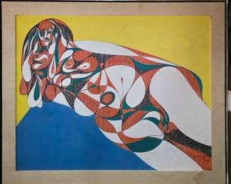 24 x 30 Alvert Radoczy.