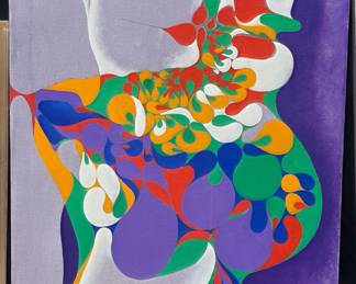 Albert Radoczy 30 x 24